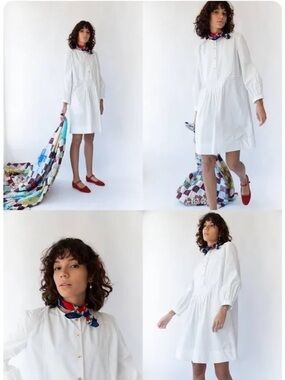 Caron Callahan Betty Dress XS NEW